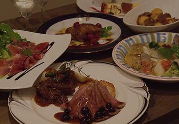 パーティー・宴会